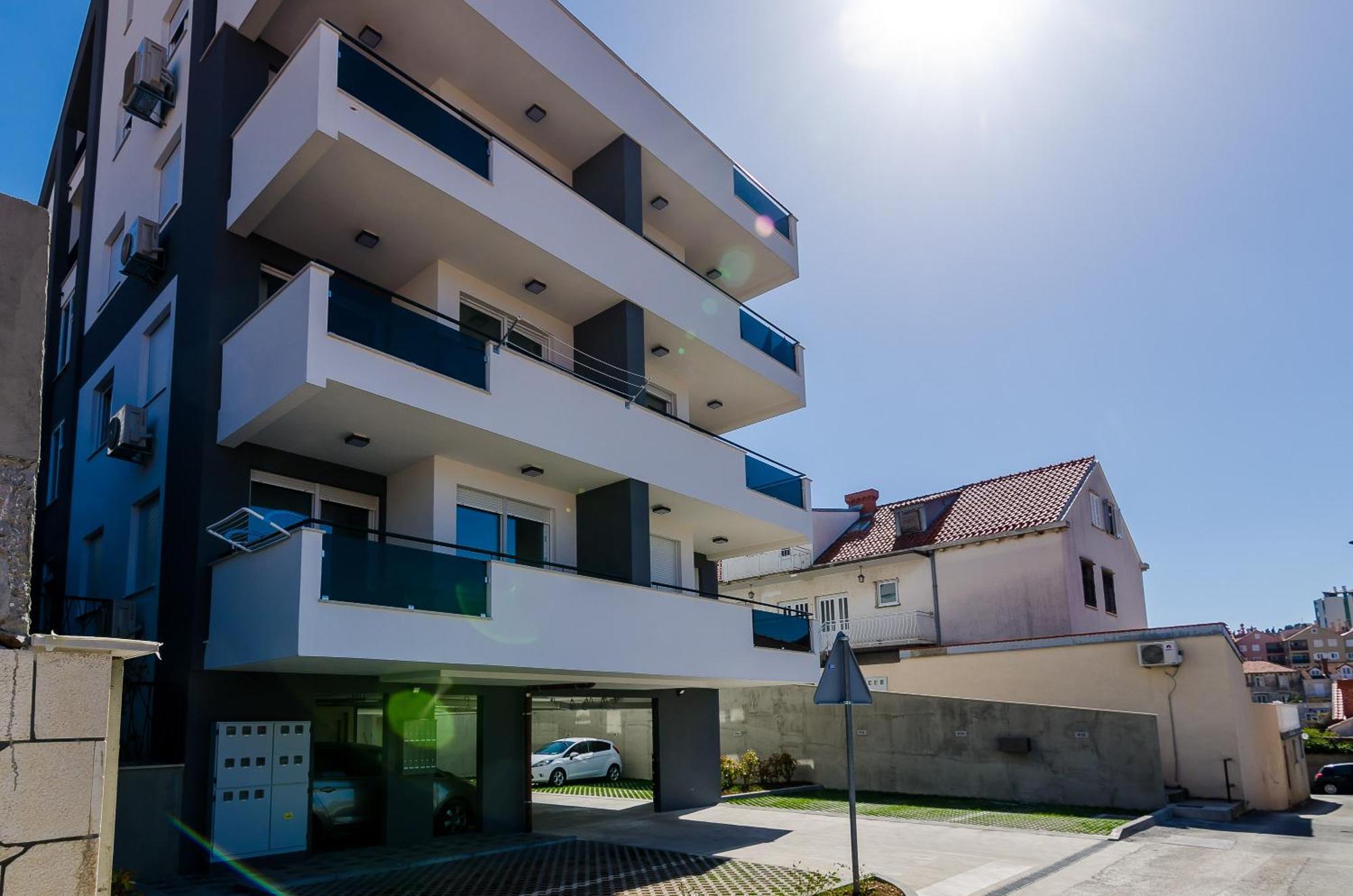 New Art Apartment Dubrovnik Exterior photo